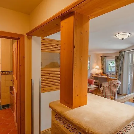 Kaprunerhof Hotel 4*