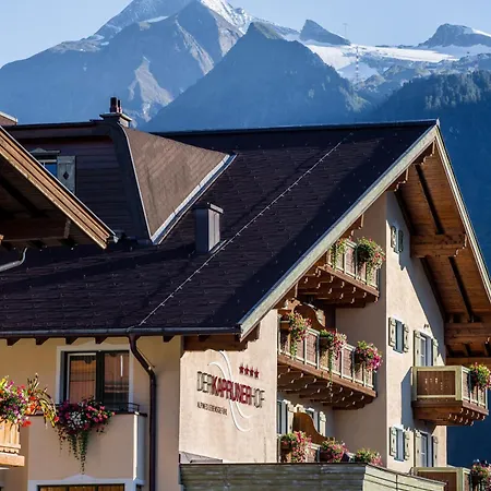 Kaprunerhof Hotel Kaprun