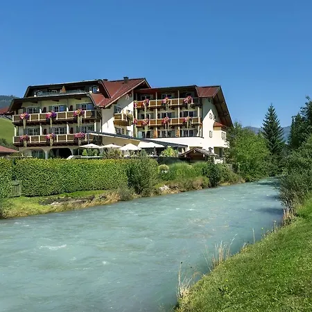 Szálloda Kaprunerhof 4*