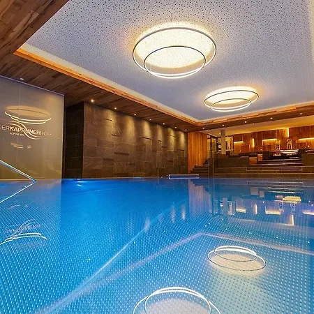 Kaprunerhof Hotel