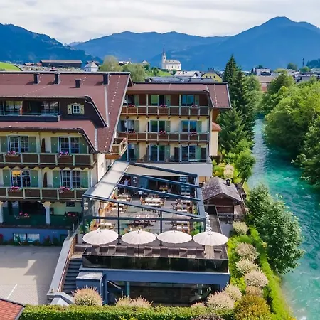 Hotel Kaprunerhof Kaprun