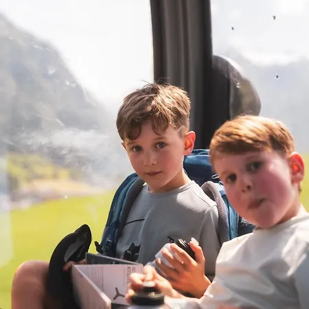 Kaprunerhof 4* Kaprun
