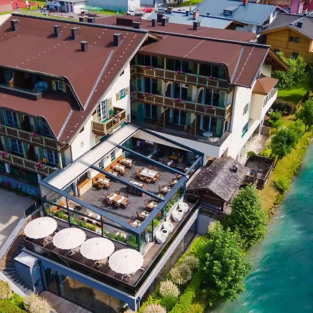 Hotel Kaprunerhof 4*