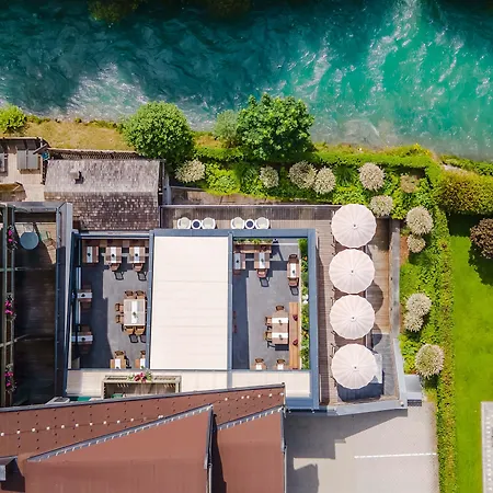 Kaprunerhof Szálloda Kaprun