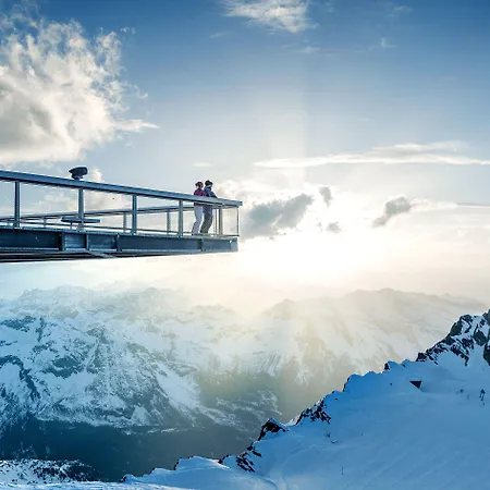 Kaprunerhof Hotel 4*