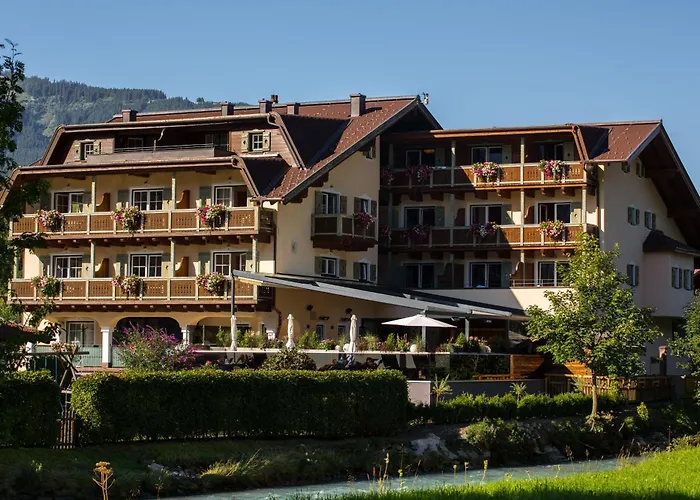 Hotel Kaprunerhof 4*