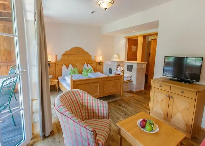 酒店 卡普轮奈霍夫酒店