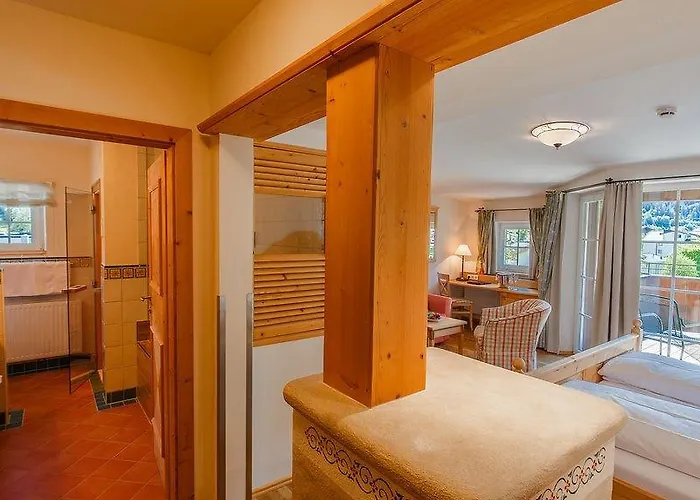 Kaprunerhof Hotel 4*