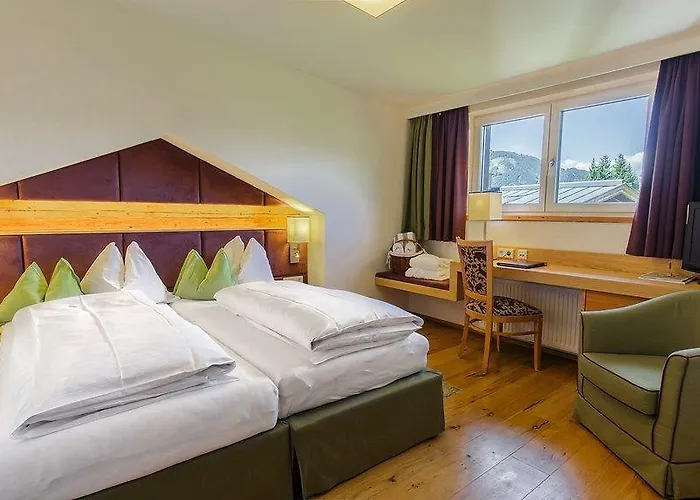 Hotel Kaprunerhof Kaprun