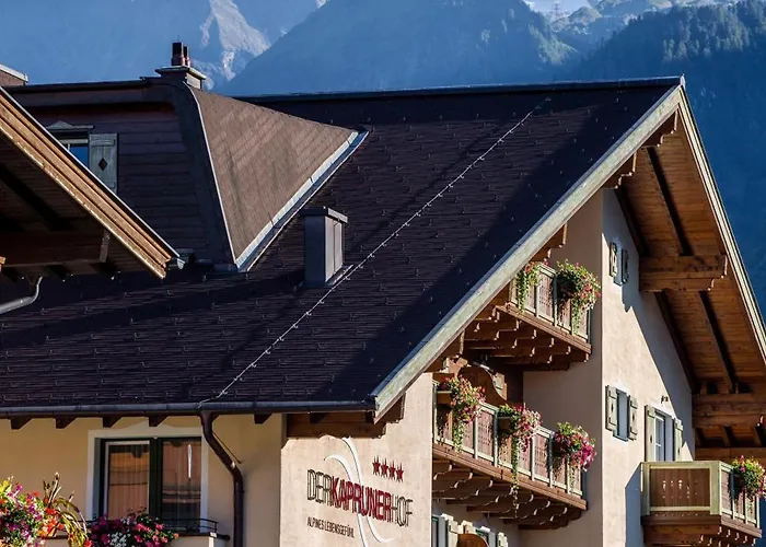 Kaprunerhof Hotel Kaprun