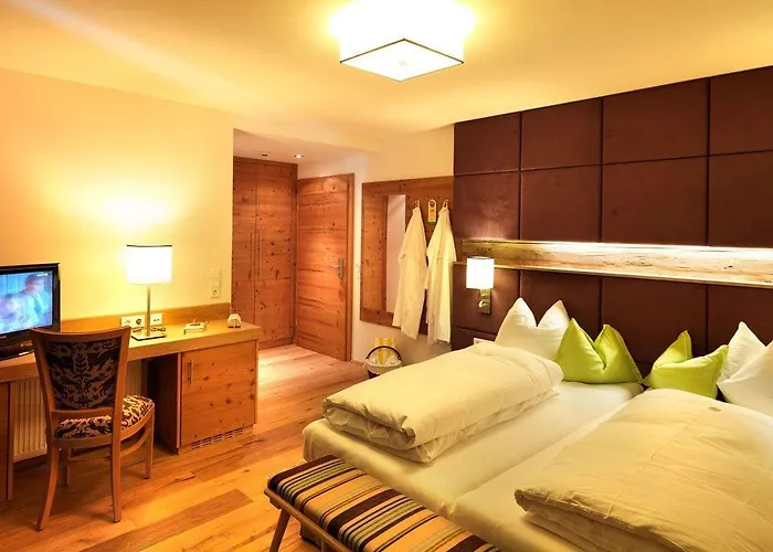 卡普轮奈霍夫酒店 酒店