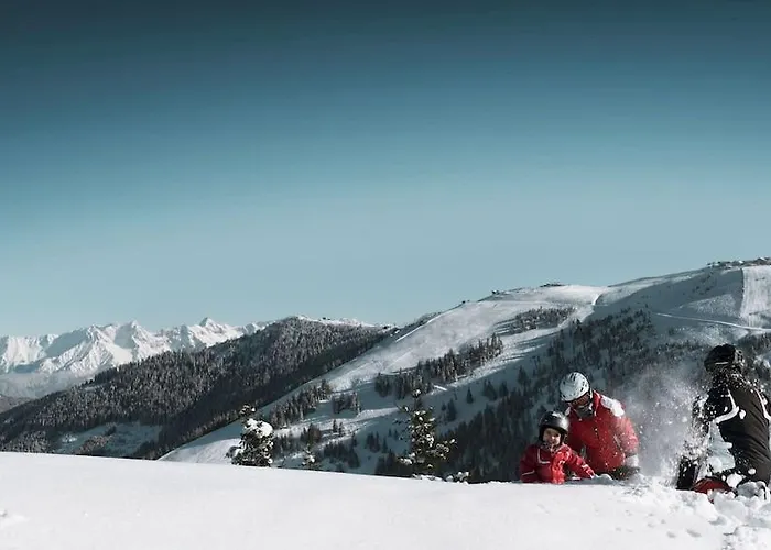 酒店 卡普轮奈霍夫酒店