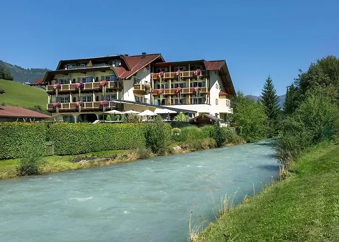Hotel Kaprunerhof 4*