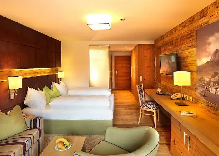 酒店 卡普轮奈霍夫酒店