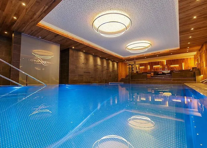 卡普轮奈霍夫酒店 酒店