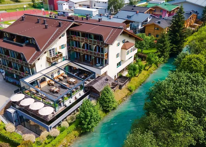 Kaprunerhof Ξενοδοχείο Kaprun