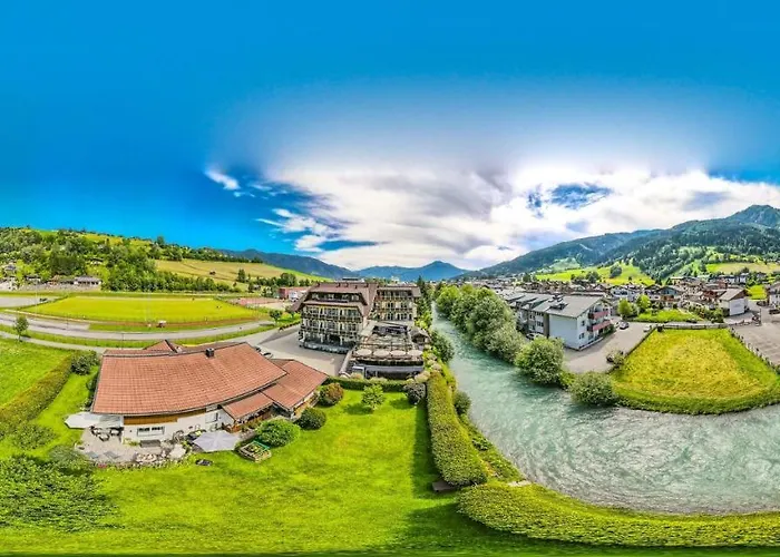Hotel Kaprunerhof Kaprun