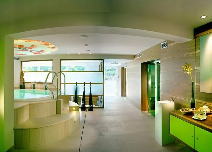 卡普轮奈霍夫酒店 4*