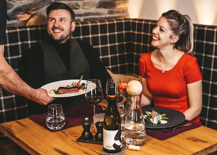 卡普轮奈霍夫酒店 4*