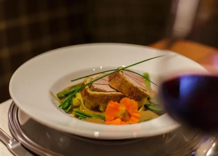 酒店 卡普轮奈霍夫酒店 卡普伦