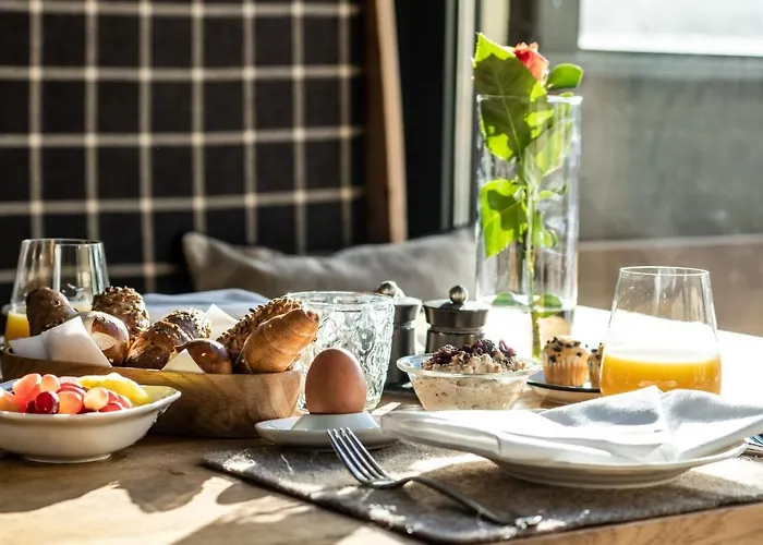 卡普轮奈霍夫酒店 酒店