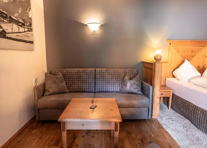 Kaprunerhof 4* Kaprun