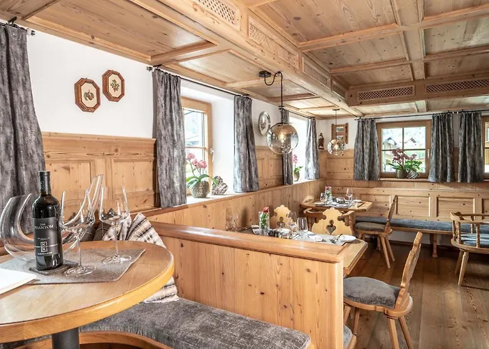 卡普轮奈霍夫酒店 酒店