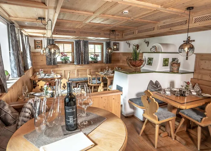 Hotel Kaprunerhof Kaprun