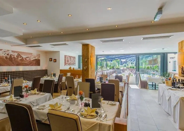 卡普轮奈霍夫酒店 酒店