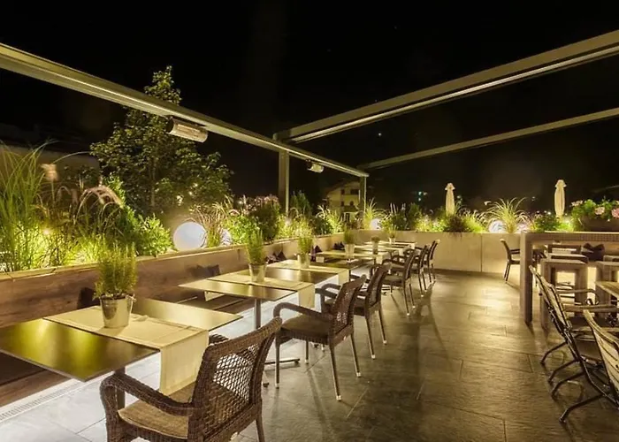 Kaprunerhof Hotel Kaprun