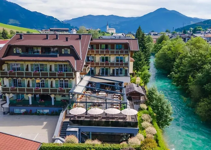 Ξενοδοχείο Kaprunerhof Kaprun