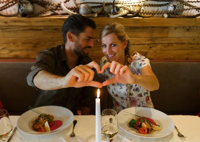 卡普轮奈霍夫酒店 卡普伦