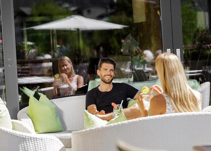 Kaprunerhof 4* Kaprun