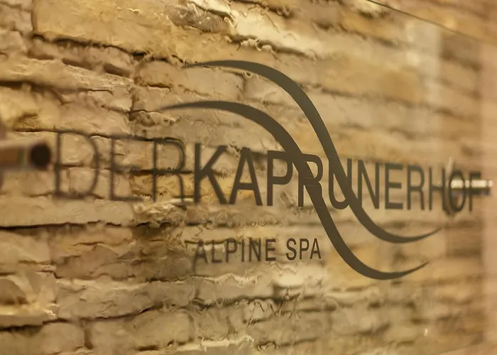 Hotel Kaprunerhof Kaprun