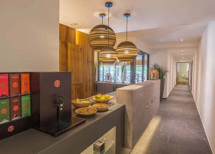 卡普轮奈霍夫酒店 酒店