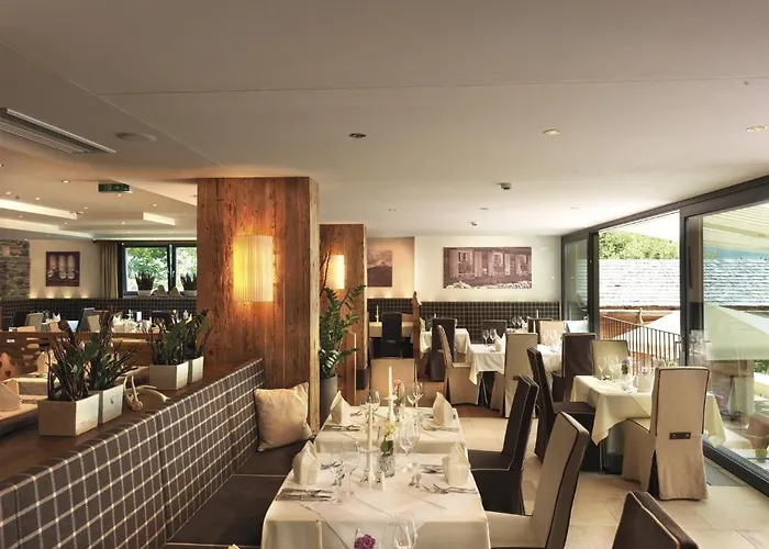 卡普轮奈霍夫酒店 卡普伦