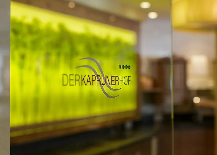 Kaprunerhof Kaprun