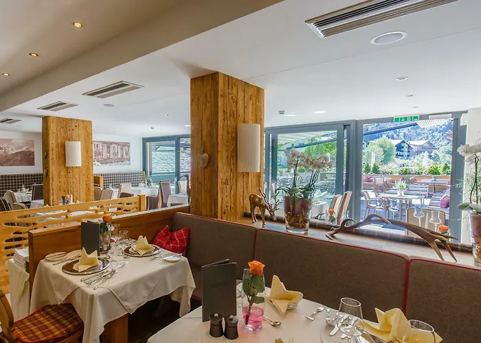 卡普轮奈霍夫酒店 卡普伦