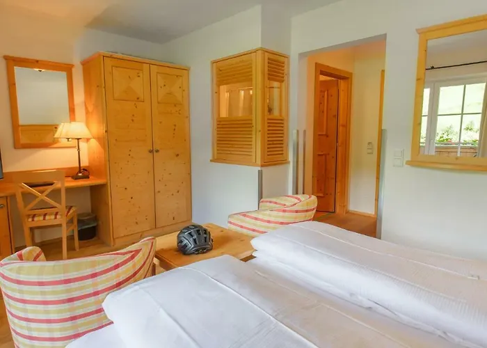 Kaprunerhof Hotel 4*